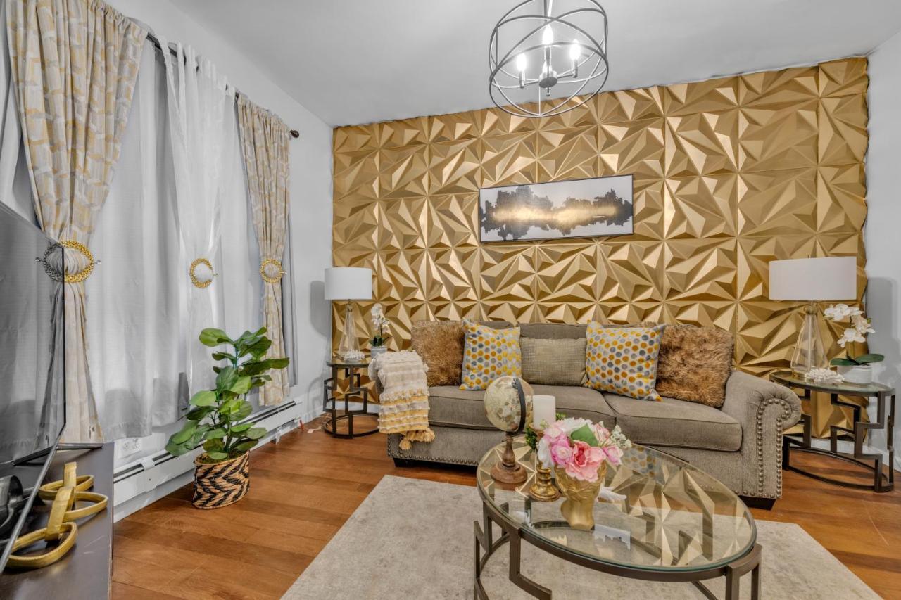 Brooklyn Golden Palace Нью-Йорк Екстер'єр фото
