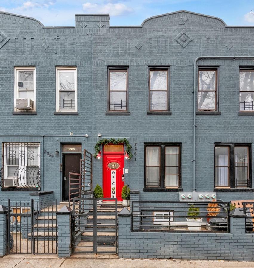 Brooklyn Golden Palace Нью-Йорк Екстер'єр фото
